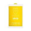Προστασία Οθόνης Tempered Glass 9H/10D Full Cover 0.3mm για Apple iPad Mini 2/3 - Χρώμα: Λευκό