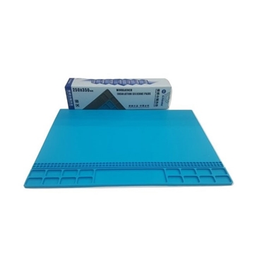Picture of Sunshine SS-004A Antistatic silicon Pad ideal for repairs with temprature tolerance