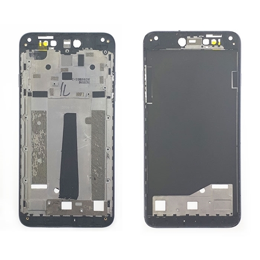 Picture of Front Frame LCD for Coolpad R108 Torino - Color: Black