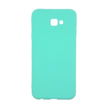 Θήκη Πλάτης Σιλικόνης για Samsung J415F Galaxy J4 Plus - Χρώμα: Τιρκουάζ