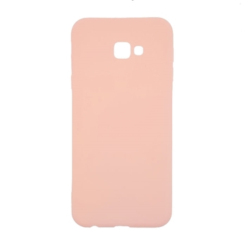 Θήκη Πλάτης Σιλικόνης για Samsung J415F Galaxy J4 Plus - Χρώμα: Χρυσό Ροζ