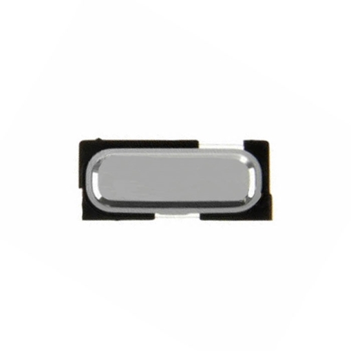 Κεντρικό κουμπί (Home Button) για Samsung Galaxy S4 Mini i9190/i9195 - Χρώμα: Λευκό