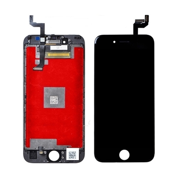Οθόνη LCD και Αισθητήρας Αφής για Apple iPhone 6s Plus - Χρώμα: Μαύρο