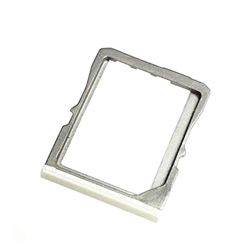Picture of Single SIM Tray for HTC M7 - Color: White