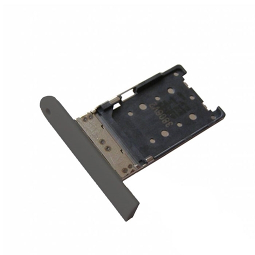 Picture of Single SIM Tray for Nokia 1520 - Color: Black