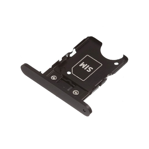 Picture of Single SIM Tray for Nokia 1020 - Color: Black