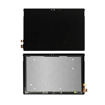 Εικόνα της Οθόνη LCD με Μηχανισμό Αφής για Microsoft Surface Pro 4  - Χρώμα: Μαύρο
