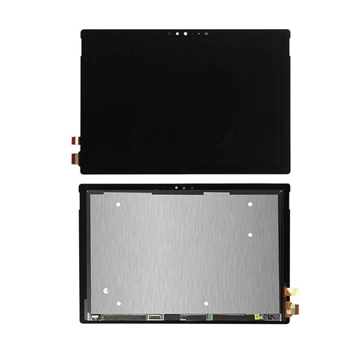 Οθόνη LCD με Μηχανισμό Αφής για Microsoft Surface Pro 4  - Χρώμα: Μαύρο