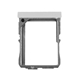 Εικόνα της Υποδοχή Κάρτας Single SIM Tray για LG G2 - Χρώμα: Λευκό