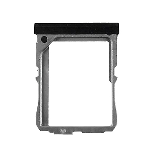 Υποδοχή Κάρτας Single SIM Tray για LG G2 - Χρώμα: Μαύρο