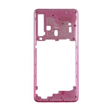 Picture of Middle Frame for Samsung Galaxy A9 2018 A920F - Color: Pink