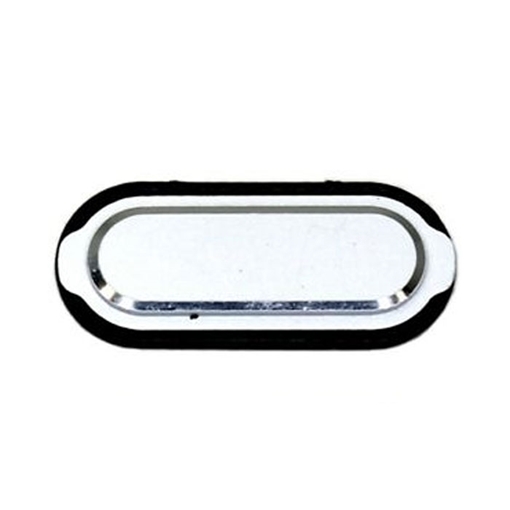 Picture of Home Button for Samsung Galaxy A5 2015 A500F - Color: Silver