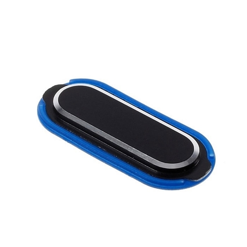 Κεντρικό κουμπί (Home Button) για Samsung Galaxy A5 2015 A500F - Χρώμα: Μαύρο