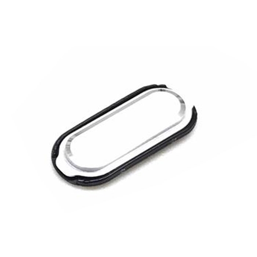 Picture of Home Button for Samsung Galaxy A3 2015 A300F - Color: White