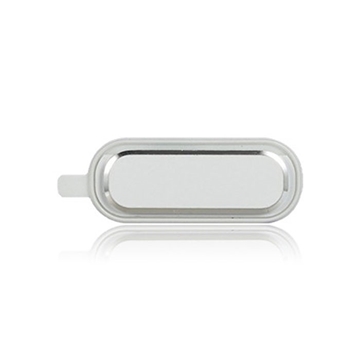 Εικόνα της Κεντρικό κουμπί (Home Button) για Samsung Galaxy Tab 3 7.0 T210/P3210 - Χρώμα: Λευκό
