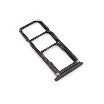 Picture of Dual SIM and SD Tray for Xiaomi Redmi S2 - Color: Black