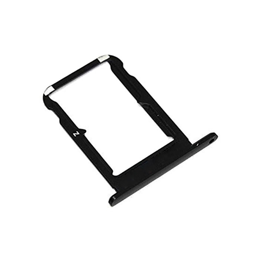 Υποδοχή κάρτας Dual SIM Tray για Xiaomi MI Mix 2s / 2 - Χρώμα: Μαύρο