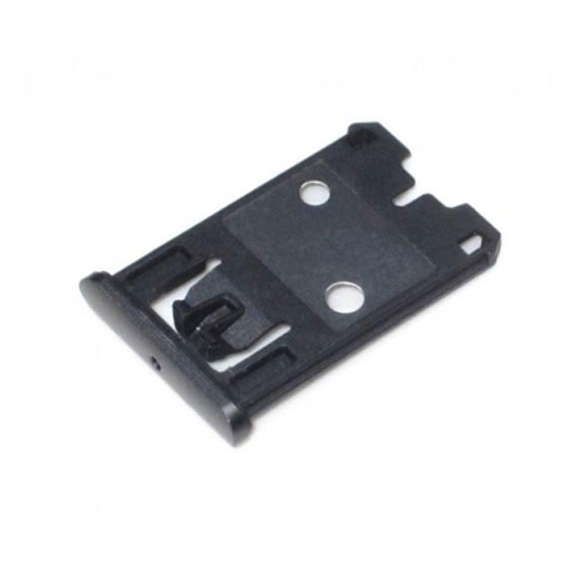 Picture of Single SIM Tray for Nokia 925 - Color: Black