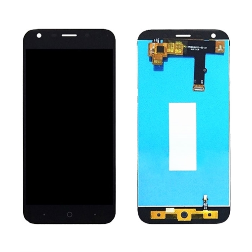 Picture of LCD Complete for ZTE Blade A6/A6 Lite - Color: Black