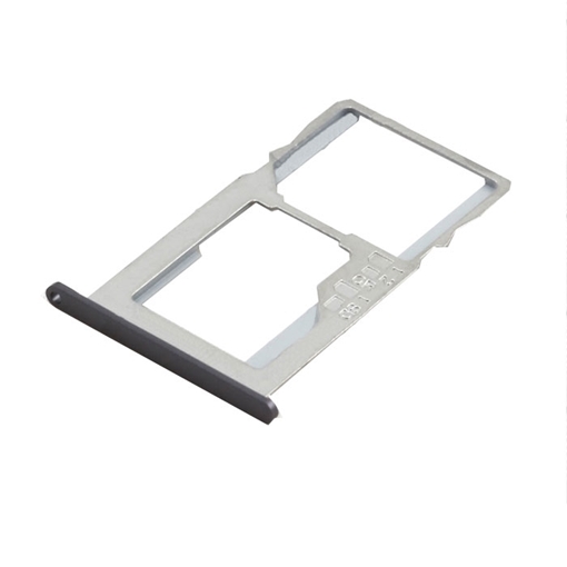 Picture of SIM Tray and SD for Zenfone 3 Max ZC553KL - Color: Black