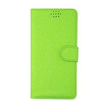 Θήκη Βιβλίο Stand για Samsung A710F Galaxy A7 2016 - Χρώμα: Πράσινο