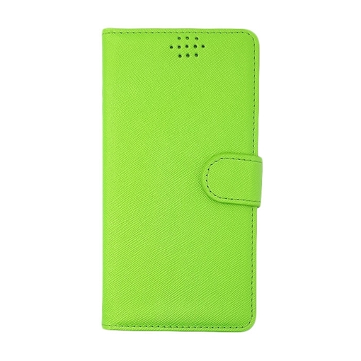 Θήκη Βιβλίο Stand για Samsung A710F Galaxy A7 2016 - Χρώμα: Πράσινο