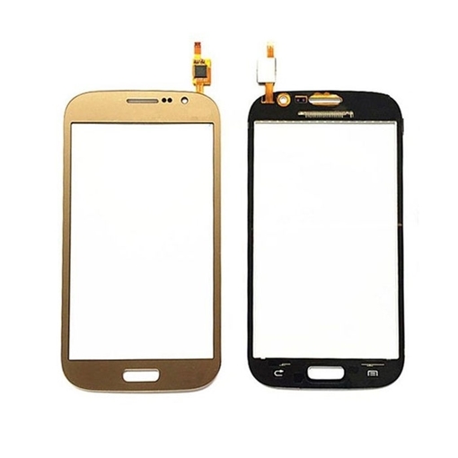 Μηχανισμός αφής Touch Screen για Samsung Galaxy Grand Neo i9060/Grand Neo Plus I9060I/Grand i9082 - Χρώμα: Χρυσό