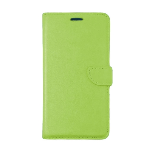 Θήκη Βιβλίο Stand για Huawei Y3 Y360 - Χρώμα: Πράσινο