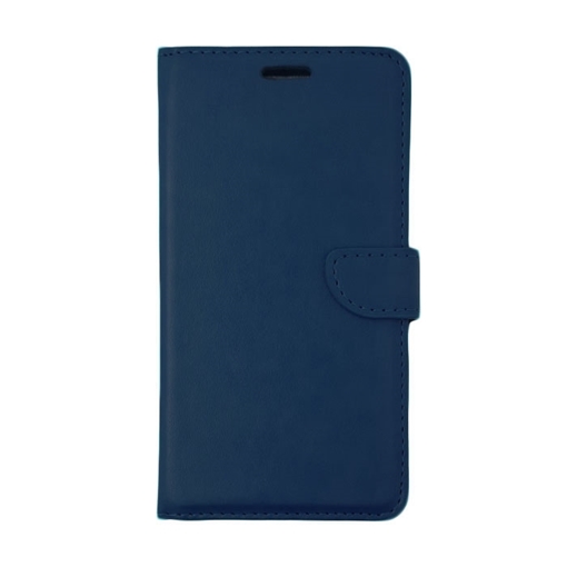 Θήκη Βιβλίο για Huawei Y3 Y360 - Χρώμα: Σκούρο Μπλε