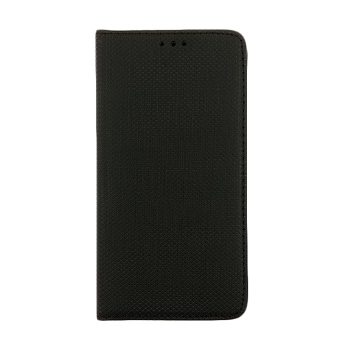 Θήκη Βιβλίο Stand για Samsung J400F Galaxy J4 2018 - Χρώμα: Μαύρο