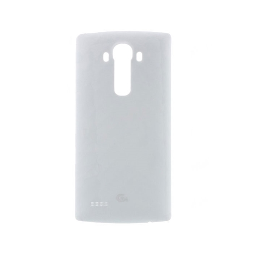 Πίσω Καπάκι για LG G4 H815 - Χρώμα: Λευκό