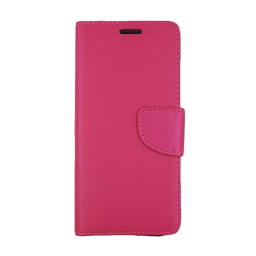 Θήκη Βιβλίο Stand για Samsung N960F Galaxy Note 9 - Χρώμα: Φούξια