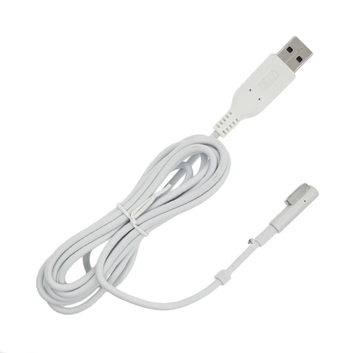Καλώδιο USB 2.0 45W 16.5V με Βύσμα L Power για Apple Macbook