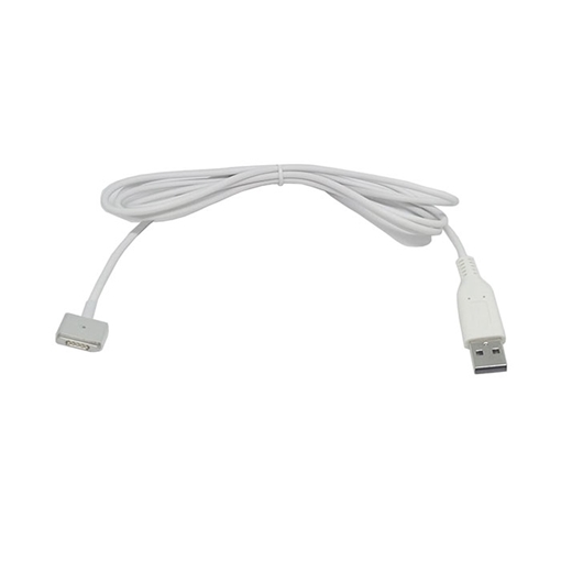 Καλώδιο USB 2.0 65W με Βύσμα T Power για Apple Macbook