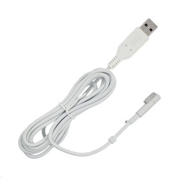 Καλώδιο USB 2.0 65W 16.5V με Βύσμα L Power για Apple Macbook