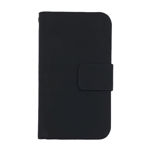 Θήκη Βιβλίο Stand για Samsung Galaxy Ace Duos S6802 - Χρώμα: Μαύρο
