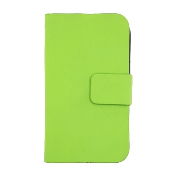 Θήκη Βιβλίο Stand για Samsung Galaxy Ace Duos S6802 - Χρώμα: Πράσινο