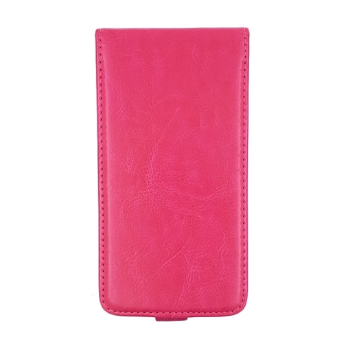 Θήκη Flip για Samsung Galaxy Note N7000/I9220 - Χρώμα: Ροζ