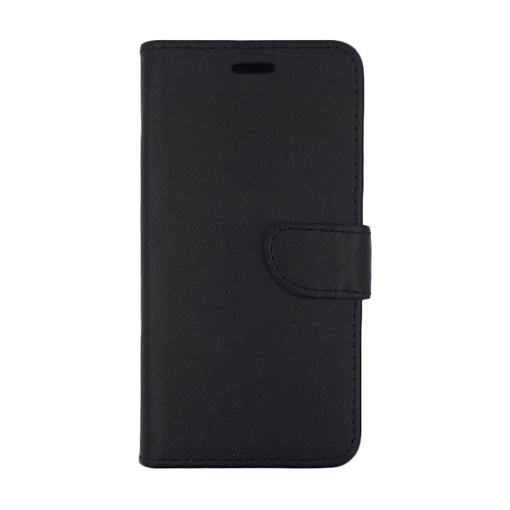 Θήκη Βιβλίο Stand για Samsung Galaxy Trend S7560 - Χρώμα: Μαύρο