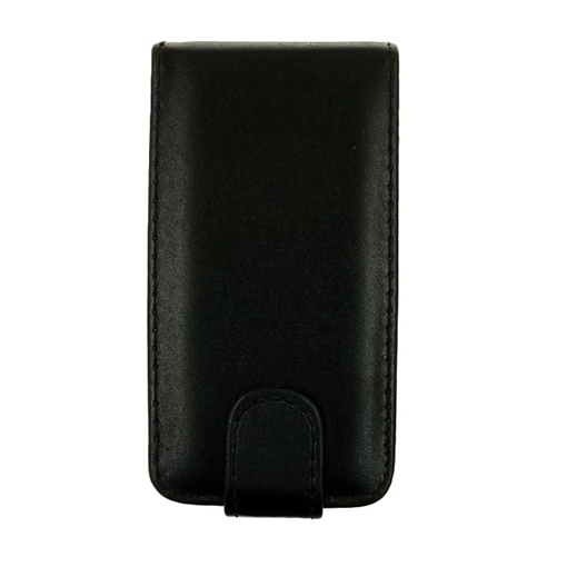 Θήκη Flip για Samsung G386F Galaxy Core LTE - Χρώμα: Μαύρο