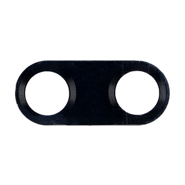 Picture of Camera Lens for Huawei P20 - Color: Black