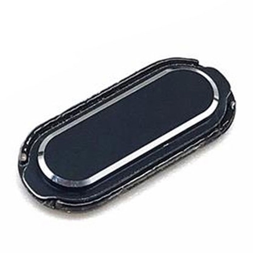Picture of Home Button for Samsung Galaxy A3 2015 A300F - Color: Black
