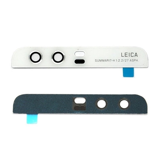 Picture of Camera Lens Upper for Huawei P10 - Color: White