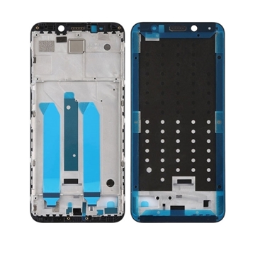 Picture of Front Frame LCD for Xiaomi Redmi 5 Plus - Color: Black