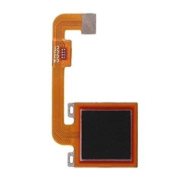 Εικόνα της Αισθητήρας Δαχτυλικού Αποτυπώματος / Fingerprint Sensor Flex για Xiaomi Redmi Note 4X - Χρώμα: Μαύρο