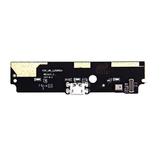 Picture of Charging Board Dual Sim for Xiaomi Redmi Note (4G)