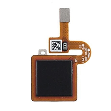 Εικόνα της Αισθητήρας Δαχτυλικού Αποτυπώματος / Fingerprint Sensor Flex για Xiaomi Redmi 5 Plus - Χρώμα: Μαύρο