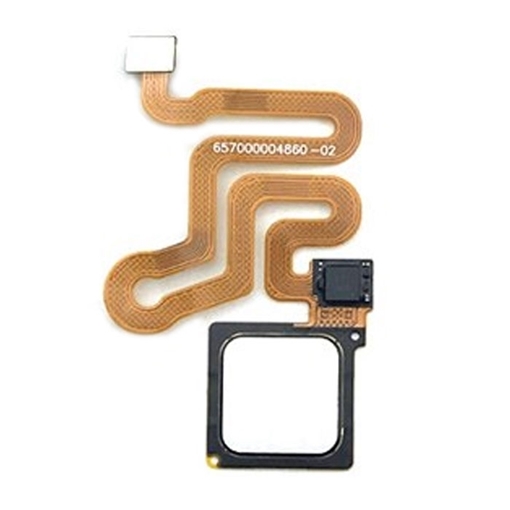 Δαχτυλικoύ Αποτυπώματος / Fingerprint Flex για Huawei P9 Lite - Χρώμα: Λευκό