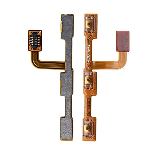 Καλωδιοταινία Ενεργοποίησης και Έντασης Ήχου / Power On/Off and Volume Button Flex για Huawei P9 Lite