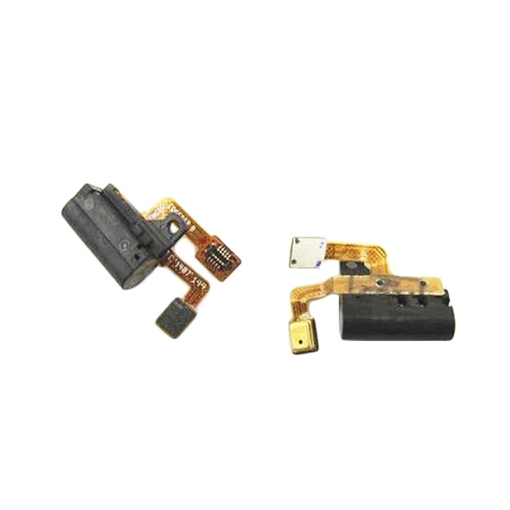 Picture of Audio Jack and Mic Flex for Huawei Ascend P6